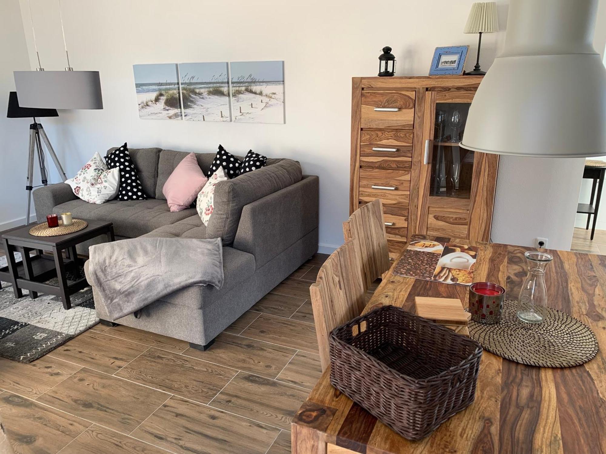 Appartement Suenn Tied à Ostseebad Kühlungsborn Extérieur photo